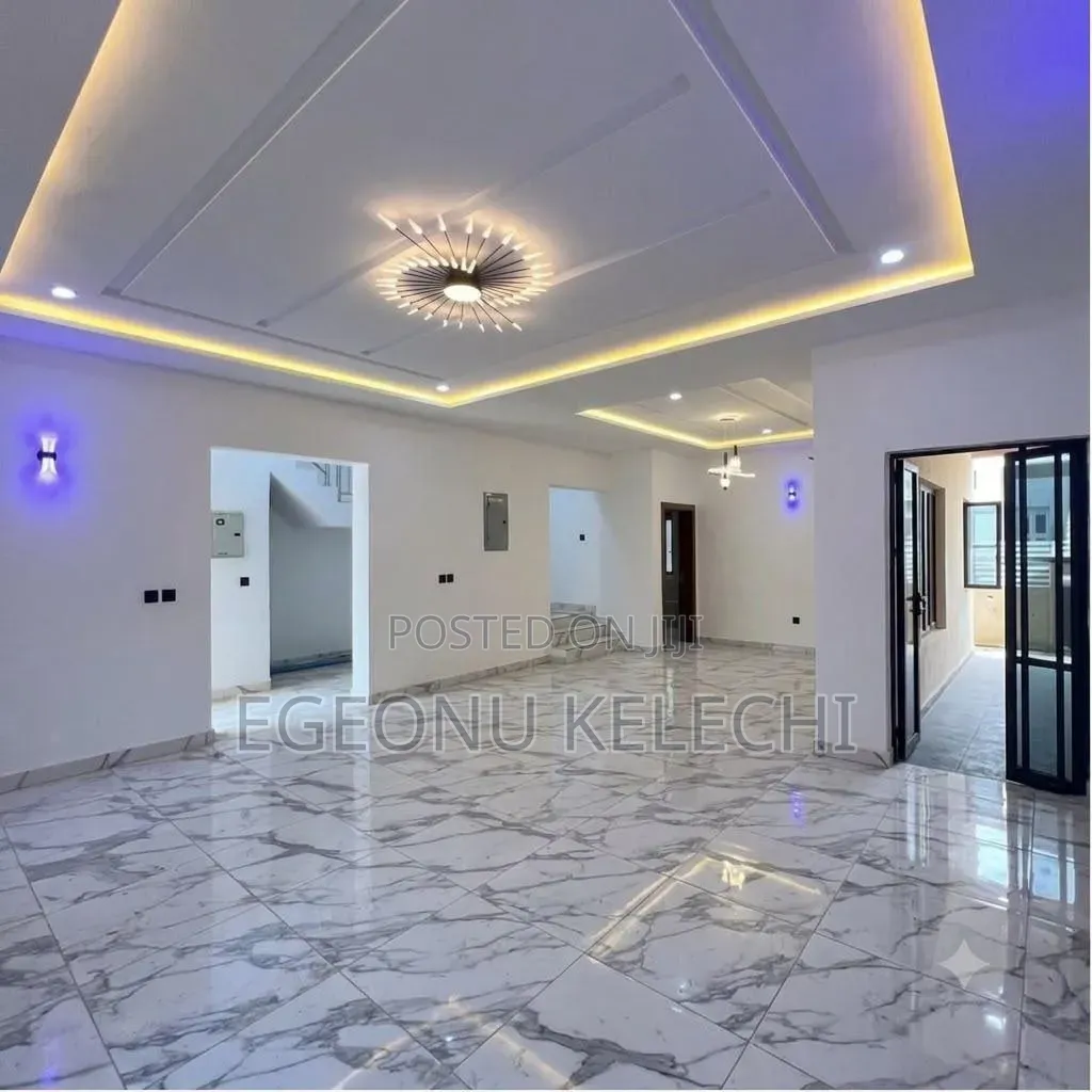 4bdrm Duplex in Gudu for rent