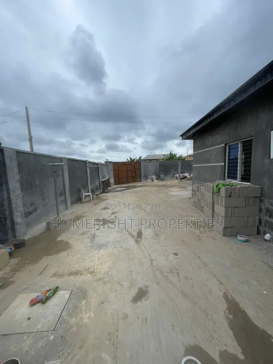 2bdrm Apartment in Akesan for rent