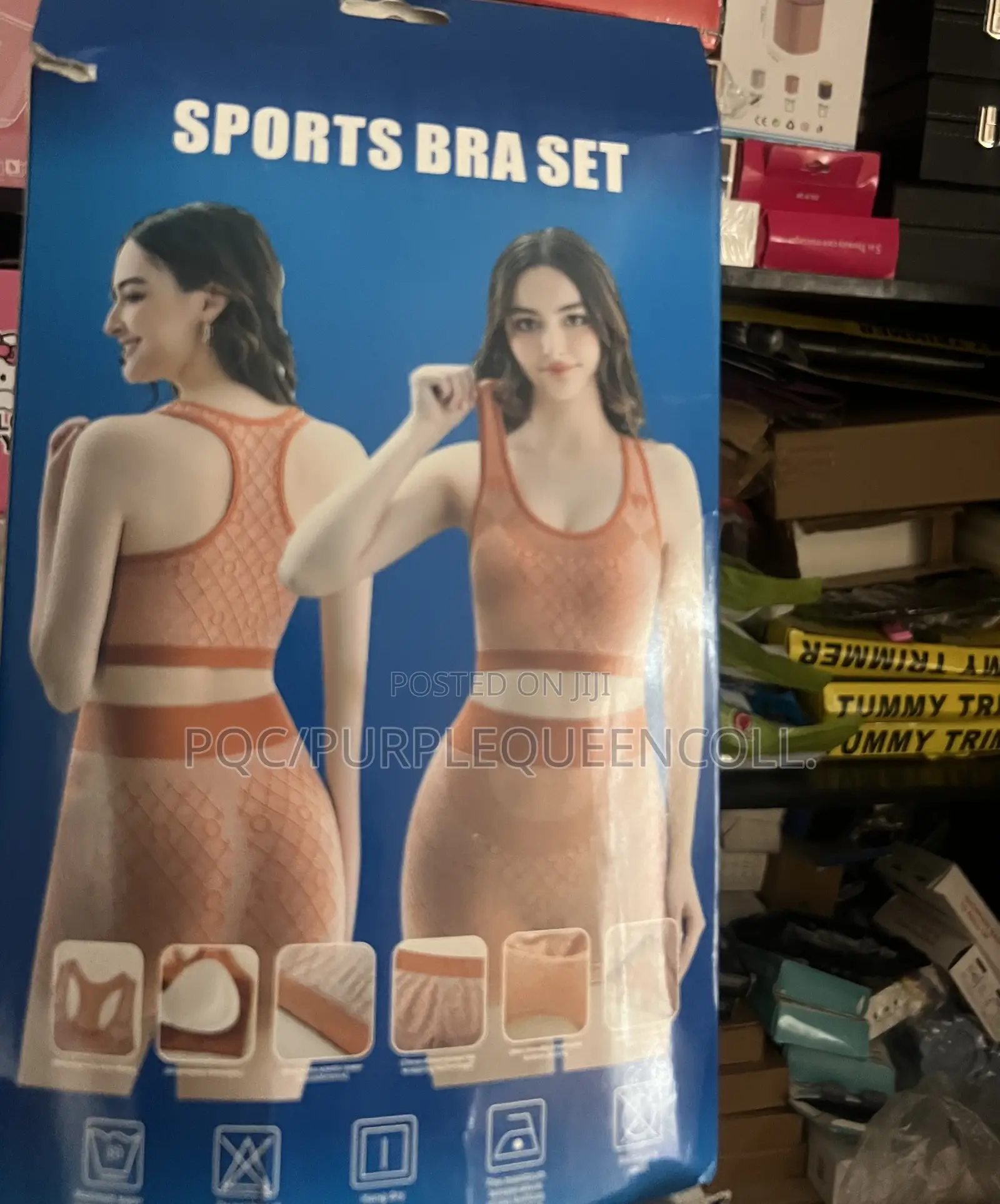 Active Wear Sports Gym Wear