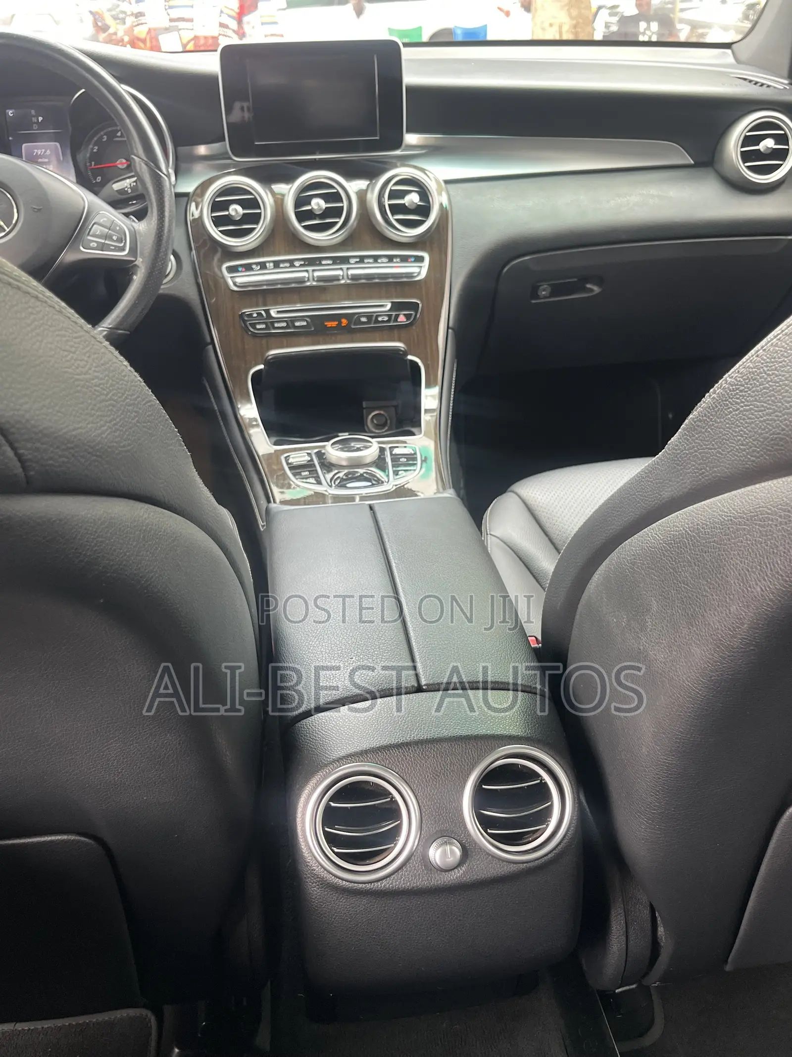 Mercedes-Benz GLE-Class 2019 Blue