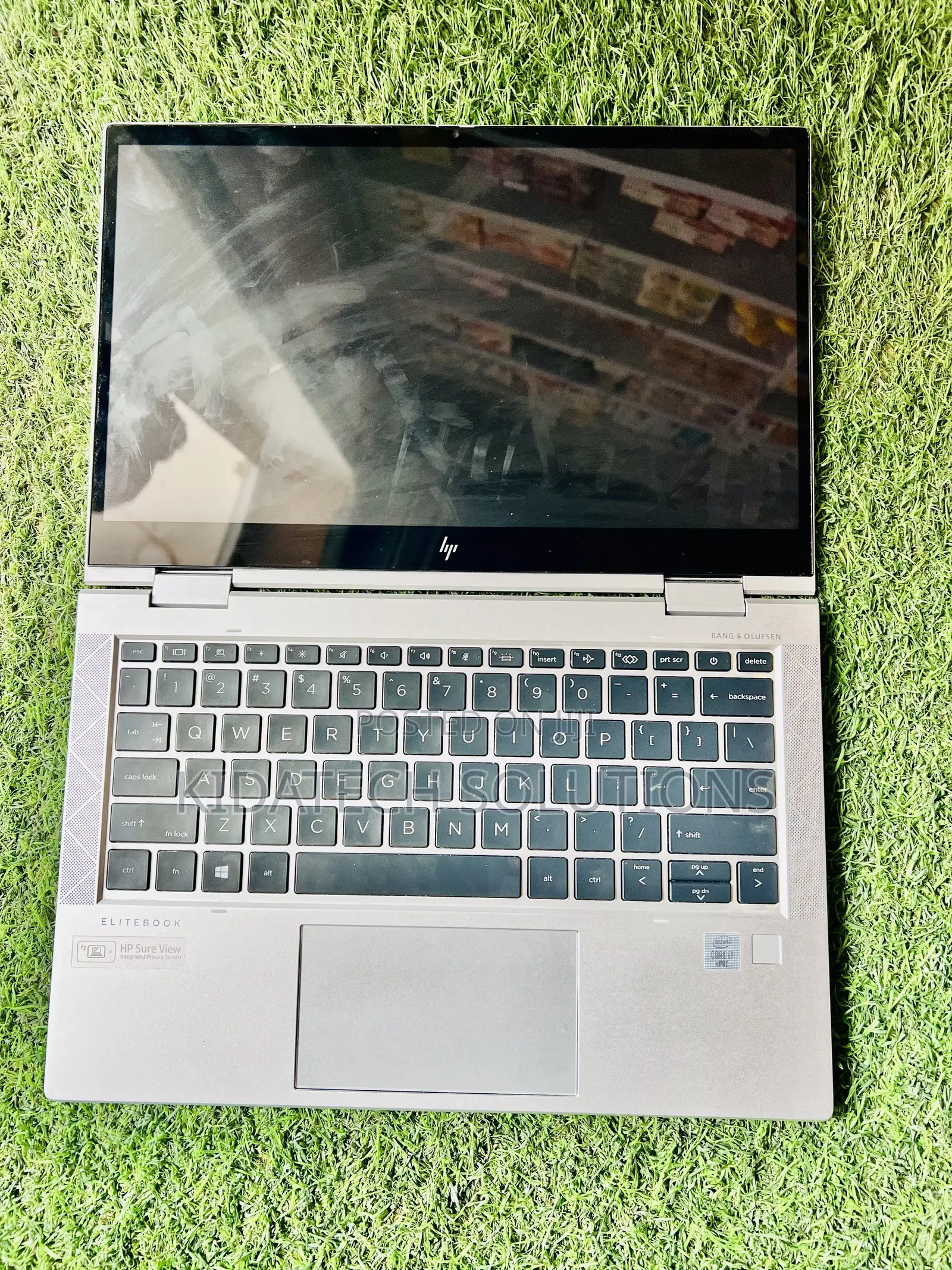 Laptop HP EliteBook 830 G7 16GB Intel Core i7 SSD 256GB
