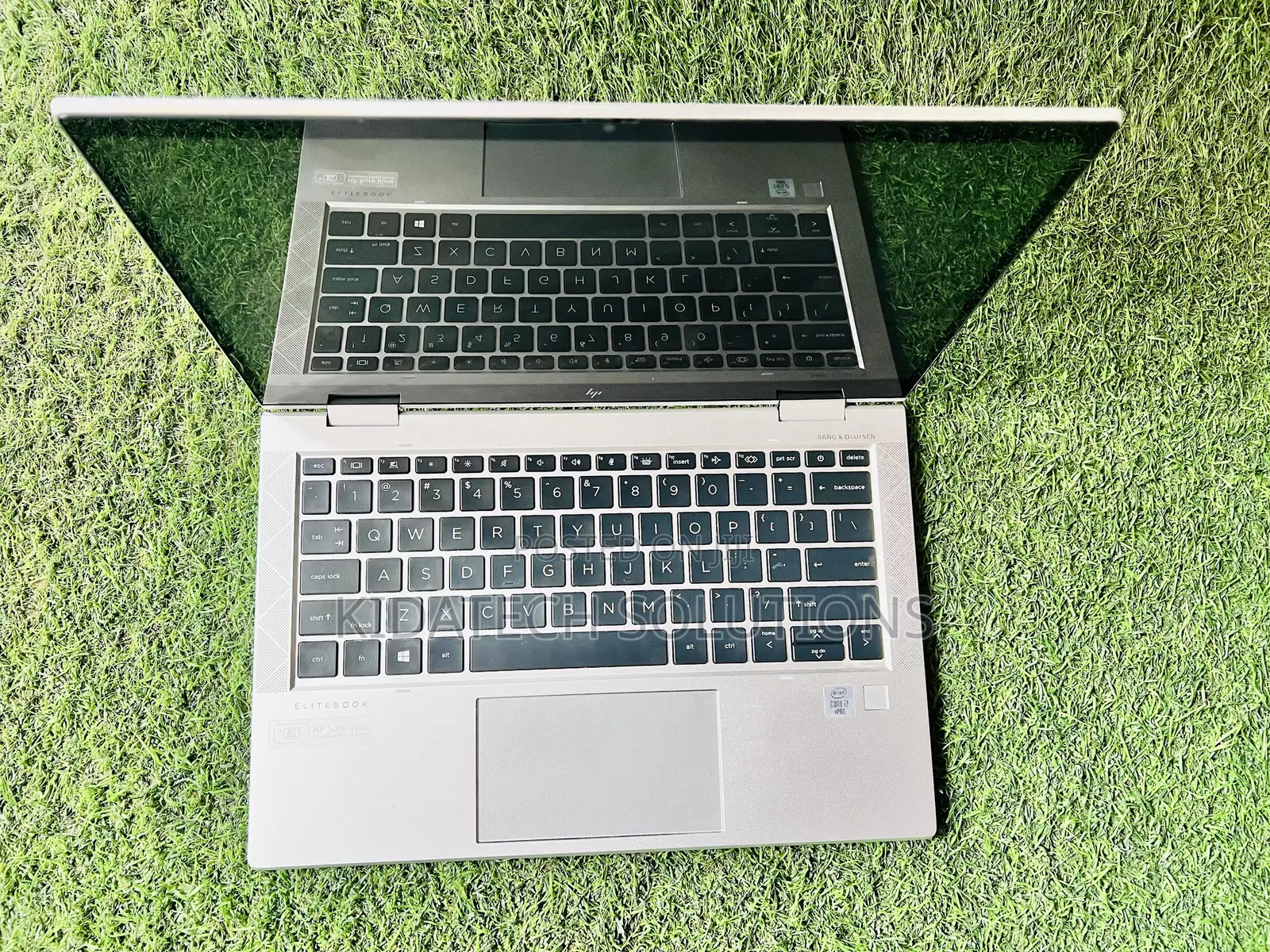 Laptop HP EliteBook 830 G7 16GB Intel Core i7 SSD 256GB