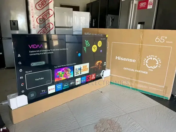 Hisense 65 Inch Smart TV