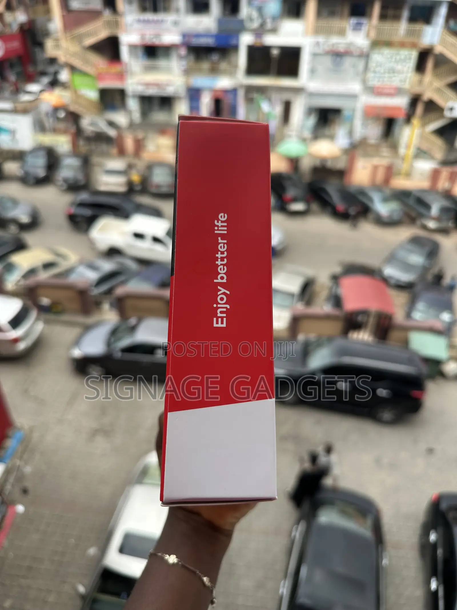 ITEL 27000mah Powerbank and Charger Combo