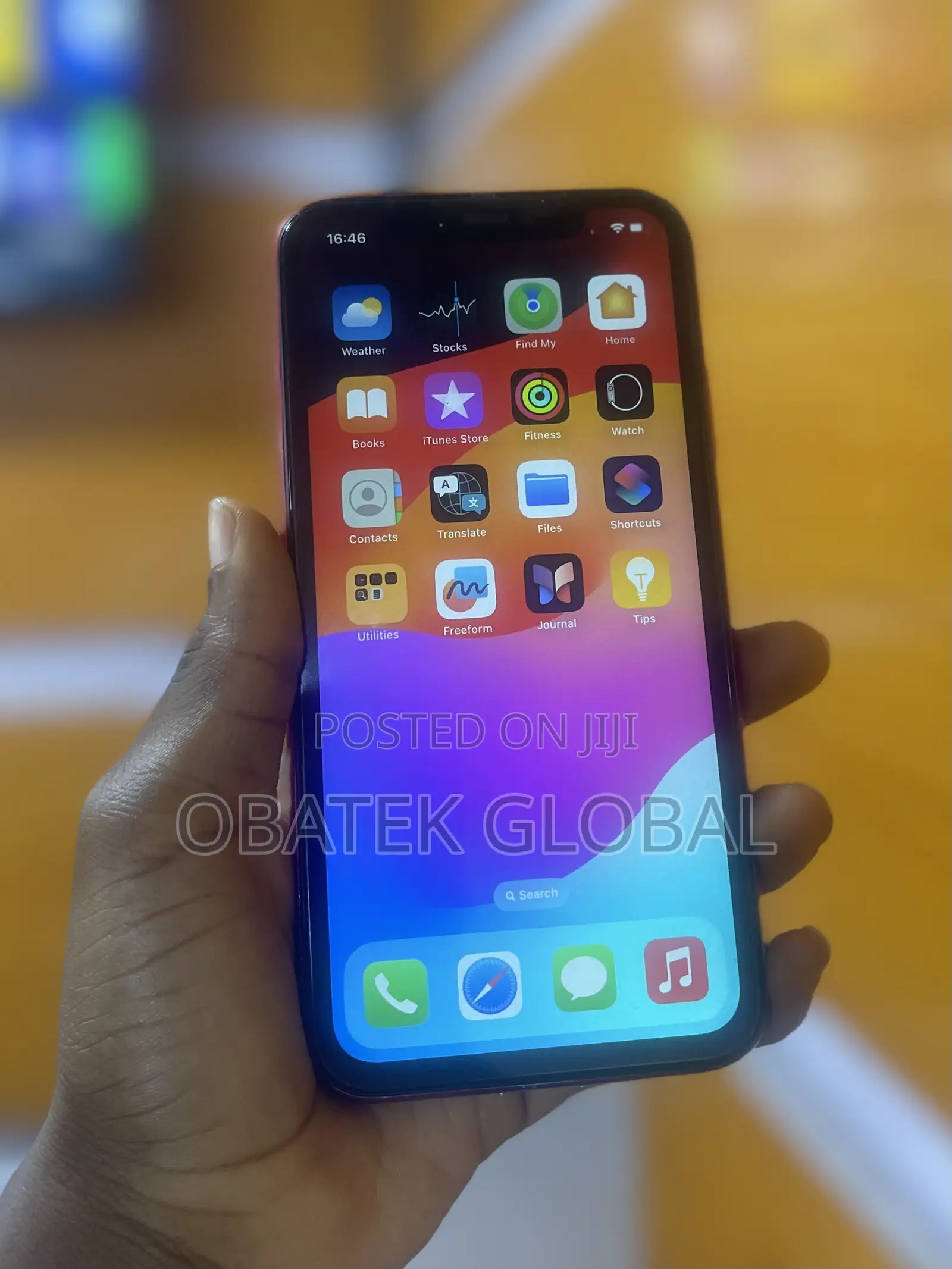 Apple iPhone 11 64 GB Red
