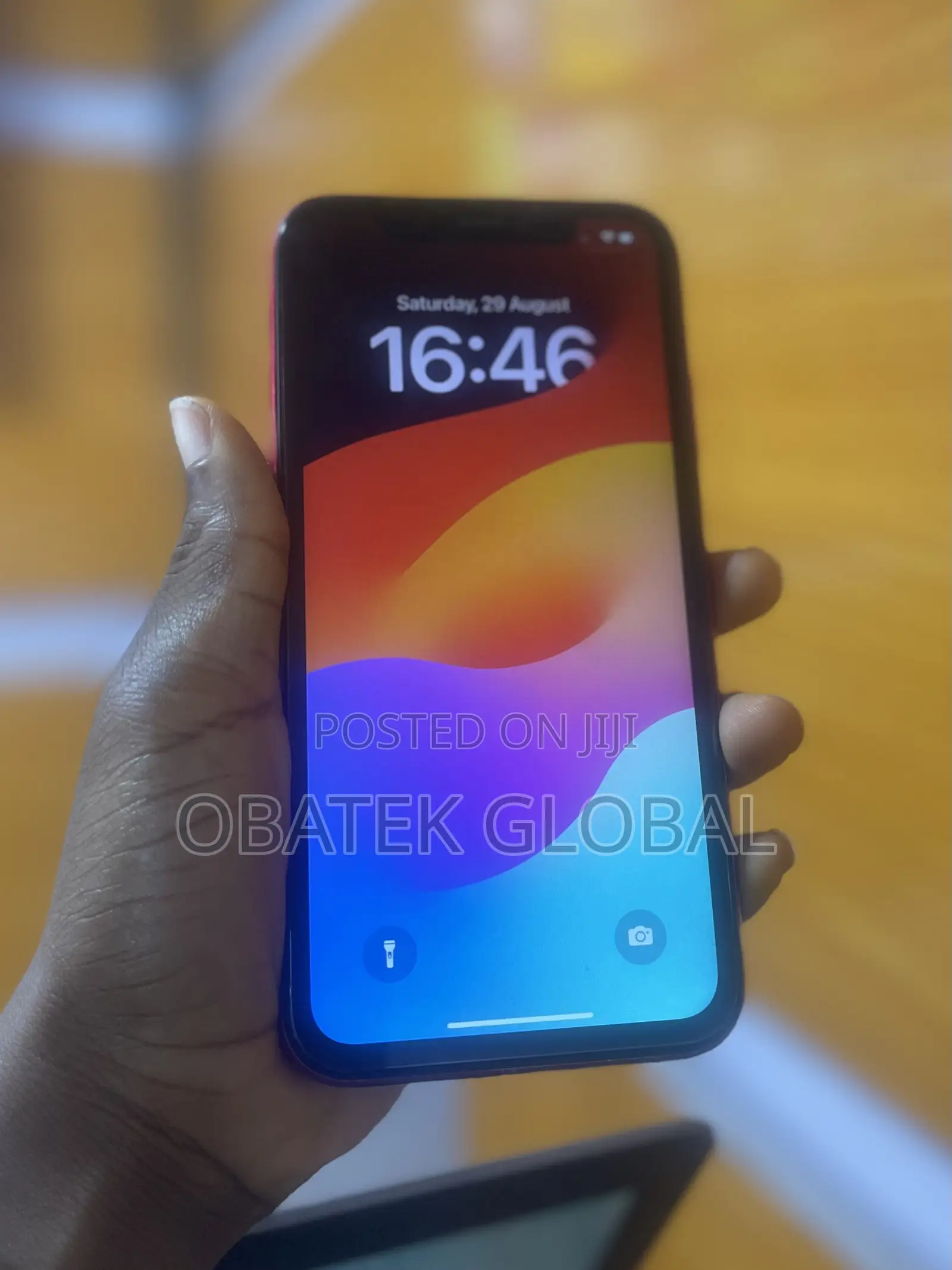 Apple iPhone 11 64 GB Red