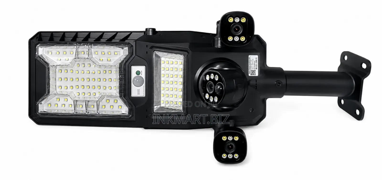 Ai AOV Solar Camera +Lighting 3 in 1 4g 3lens Eseecloud App