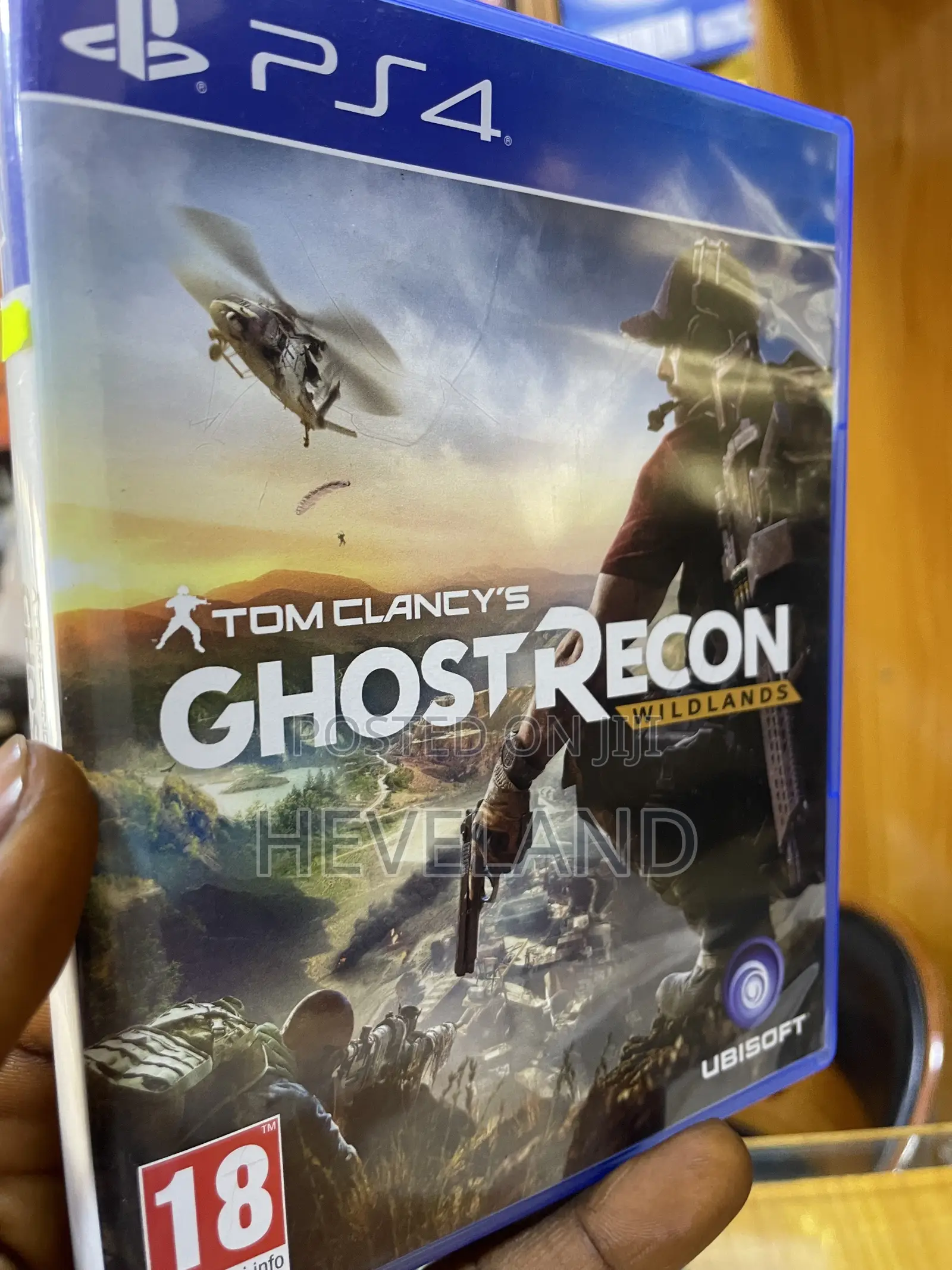Neat Tom Clancy Ghost Reccon