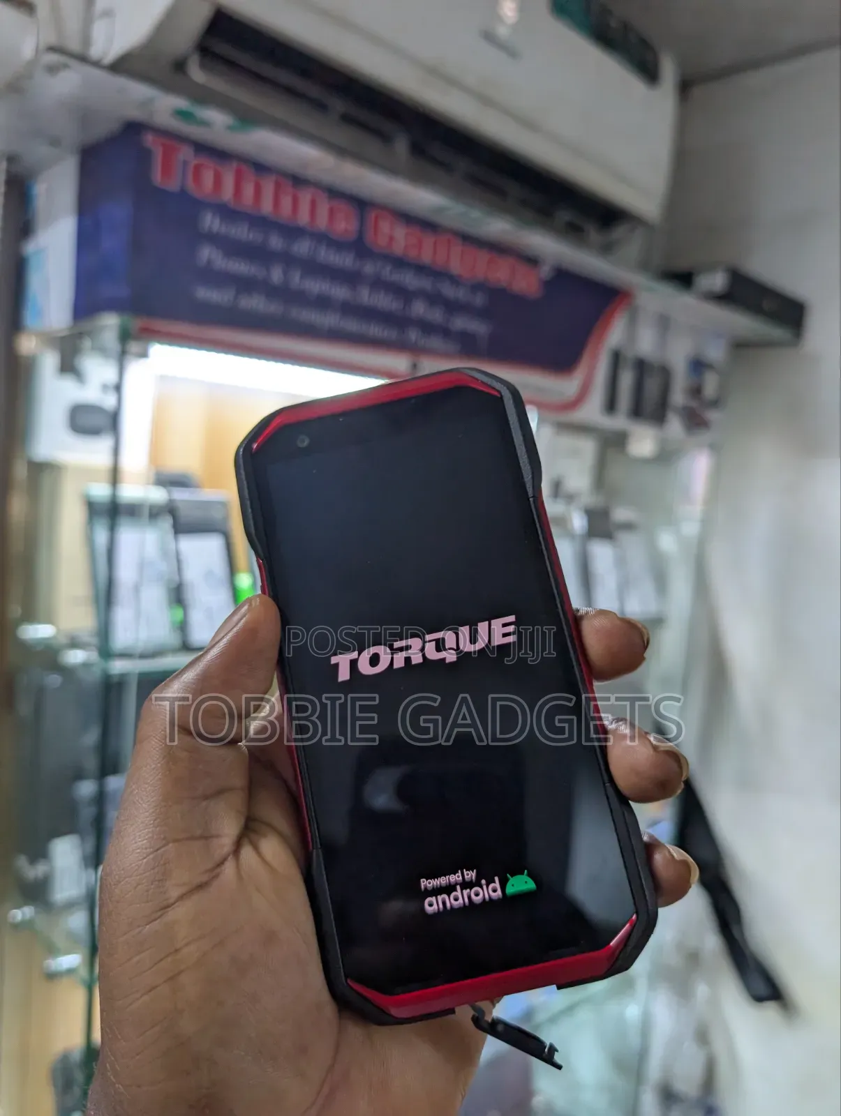 Kyocera Torque 5G 128 GB
