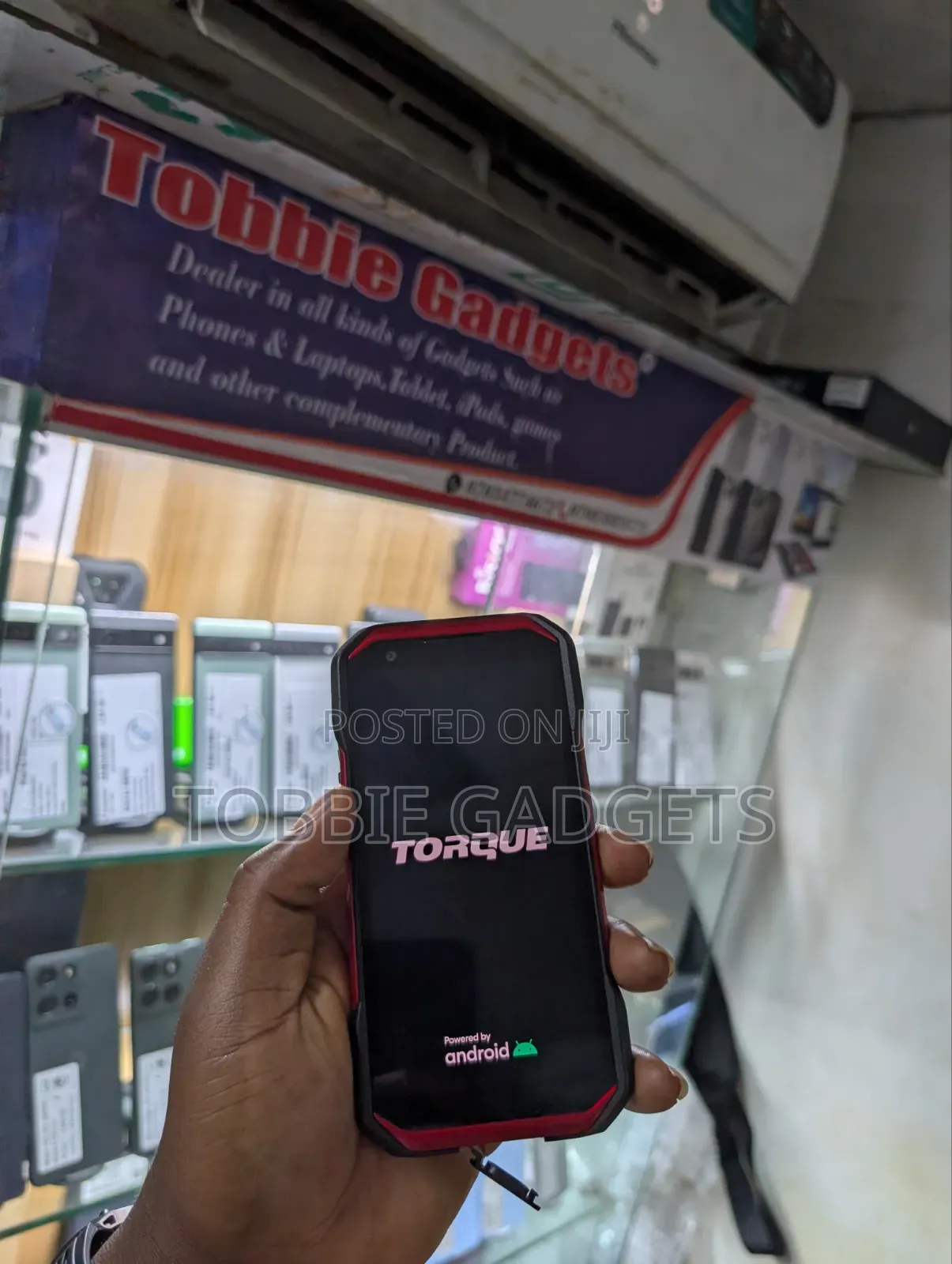 Kyocera Torque 5G 128 GB