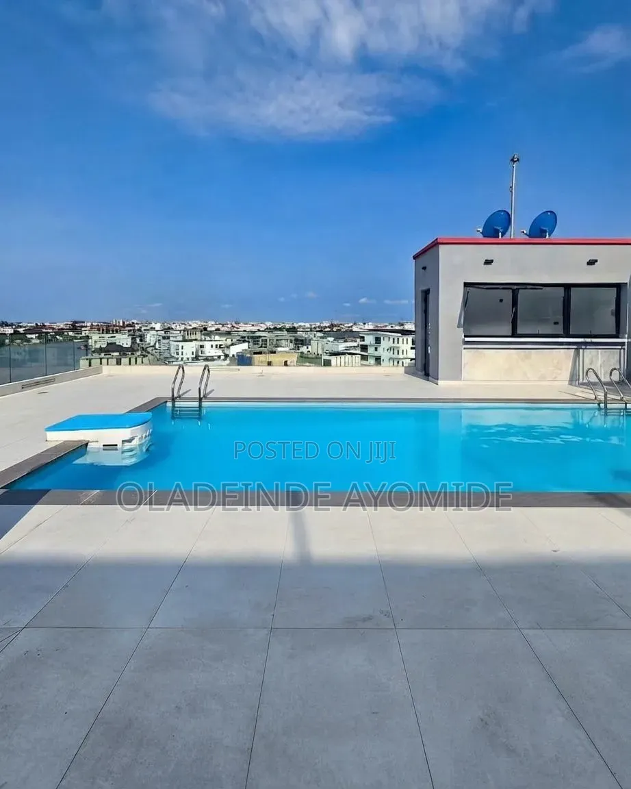 4bdrm Maisonette in Banana Island for sale