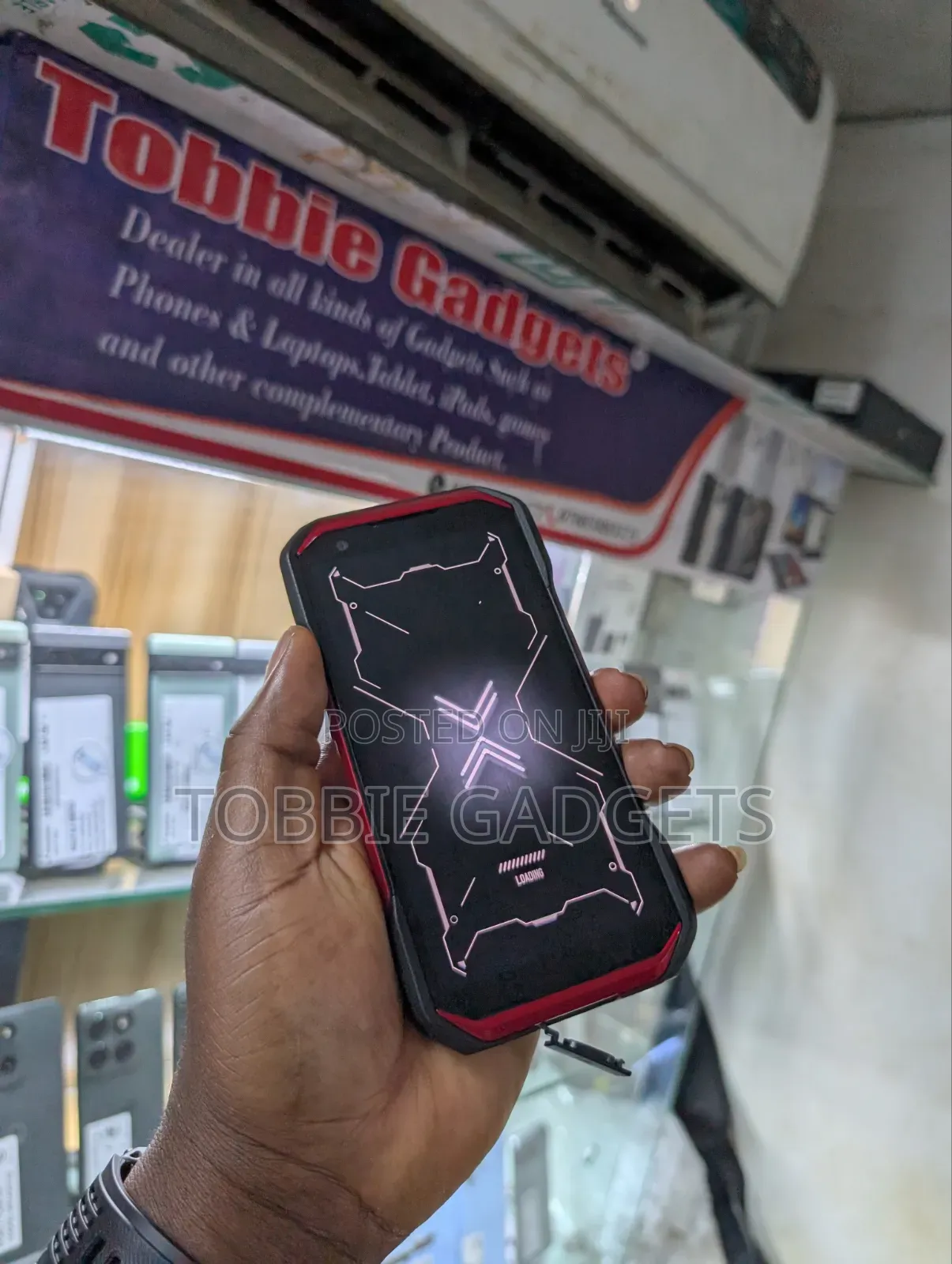 Kyocera Torque 5G 128 GB