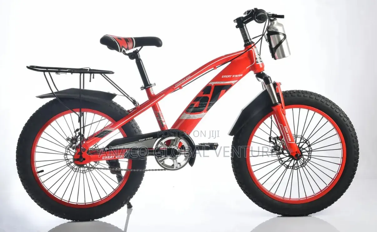 8 to 15 Years Old Children Size 20 Inches Bicycle
