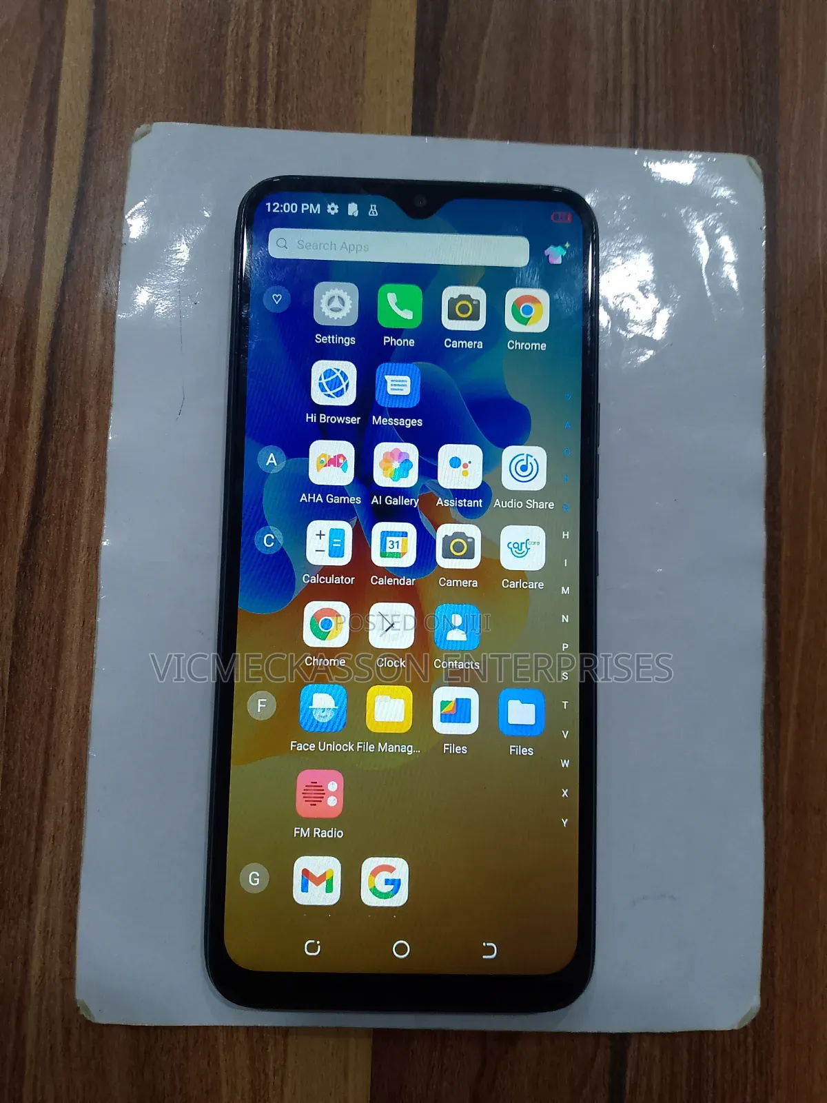 Tecno Spark 7P 64 GB Black