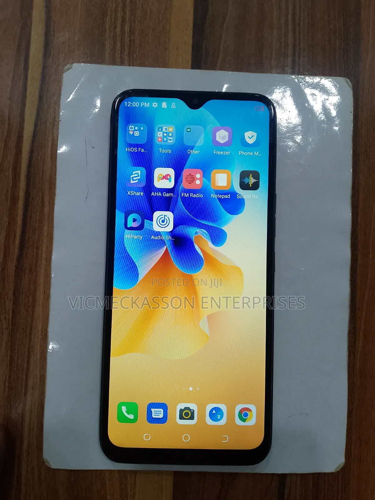 Tecno Spark 7P 64 GB Black