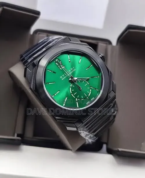 Original Bvlgari Chain Watch Availabile Now