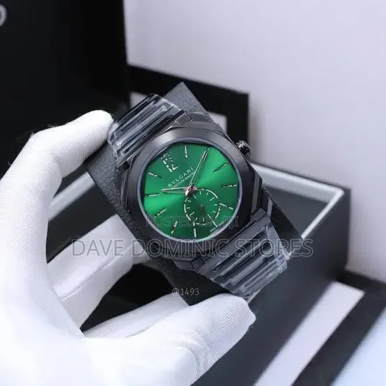 Original Bvlgari Chain Watch Availabile Now