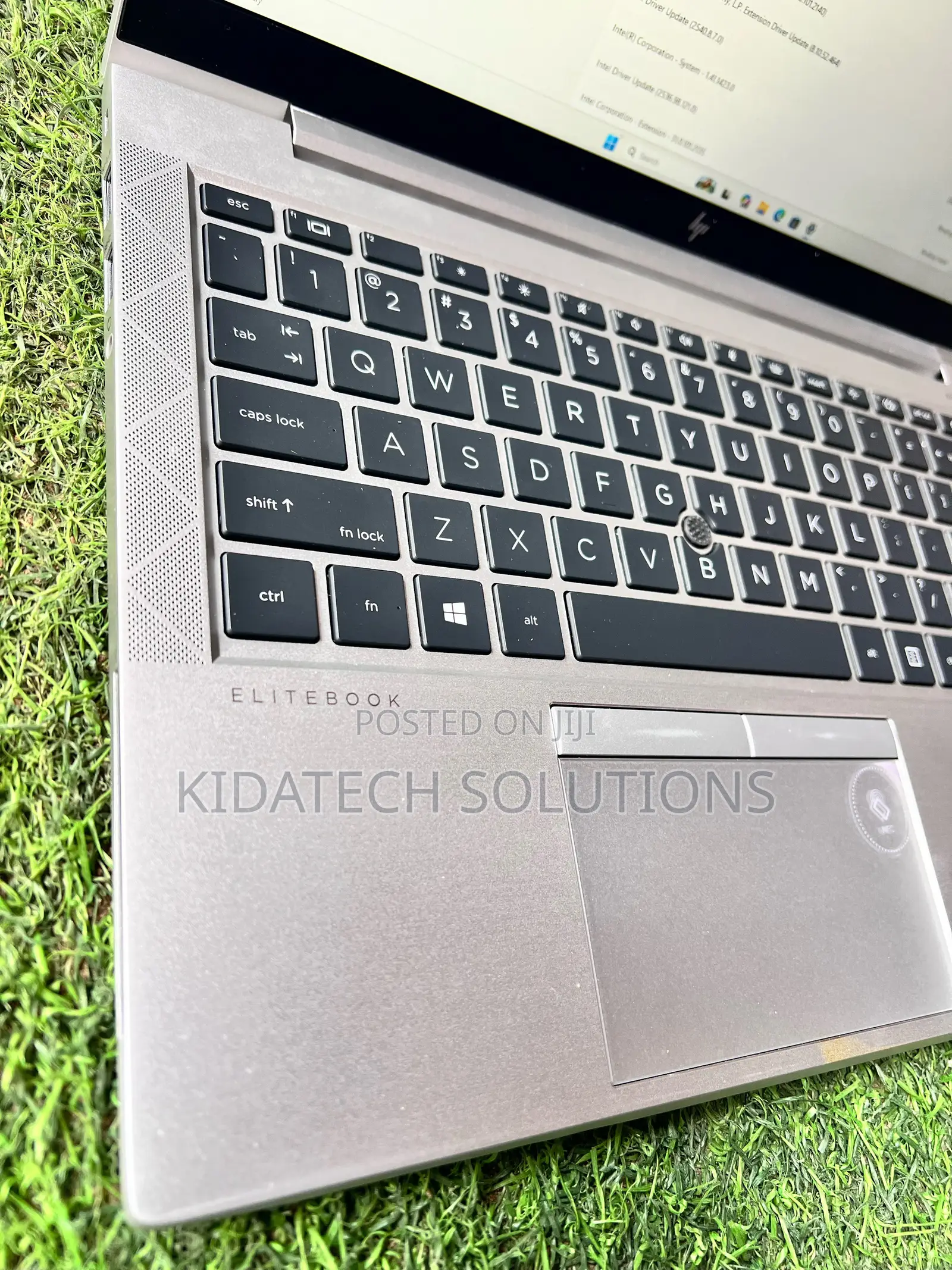 Laptop HP EliteBook 840 G7 16GB Intel Core i5 SSD 256GB