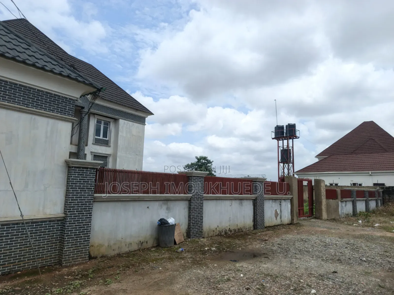 5bdrm Duplex in Bamsufic, Lokogoma for sale