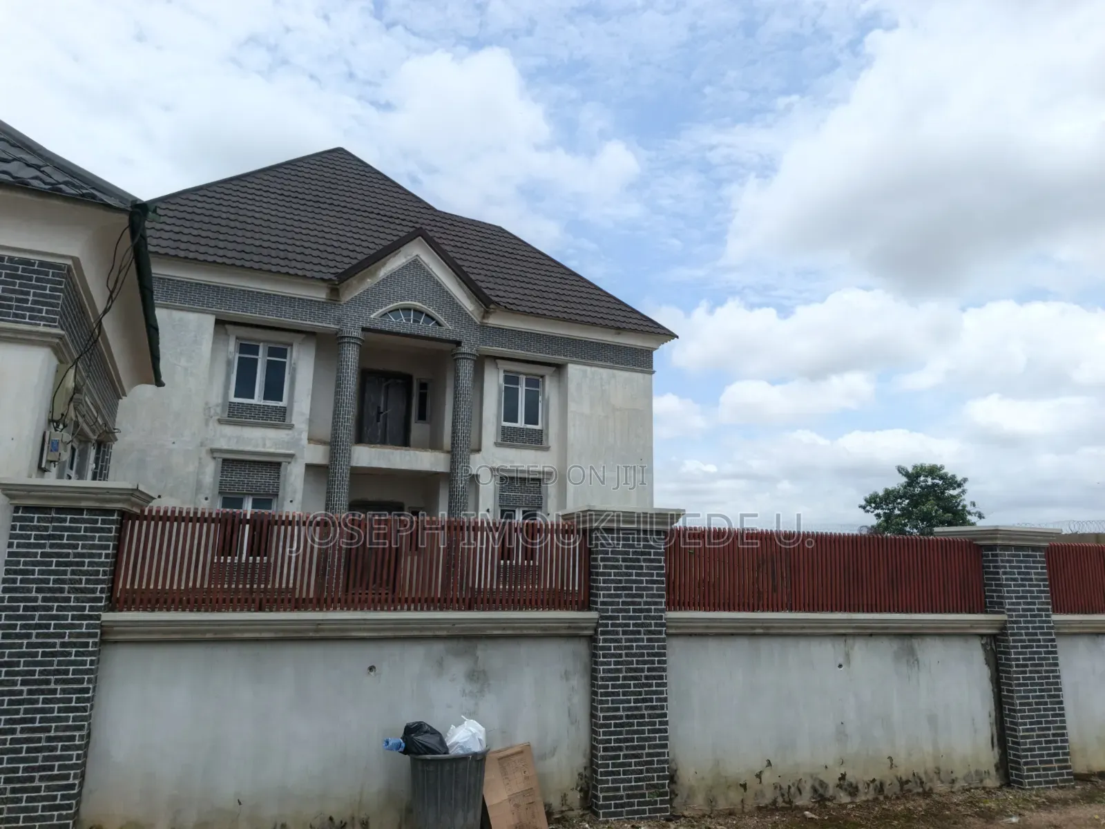 5bdrm Duplex in Bamsufic, Lokogoma for sale