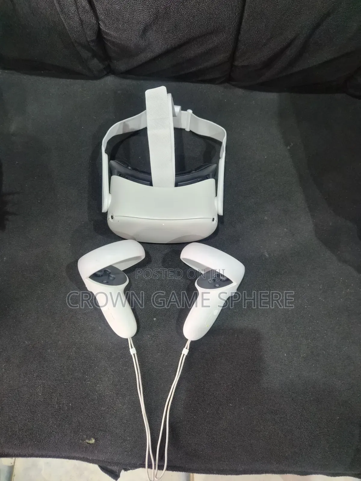 Oculus Quest 2 With 85 Games 256gb Storage Very Clean