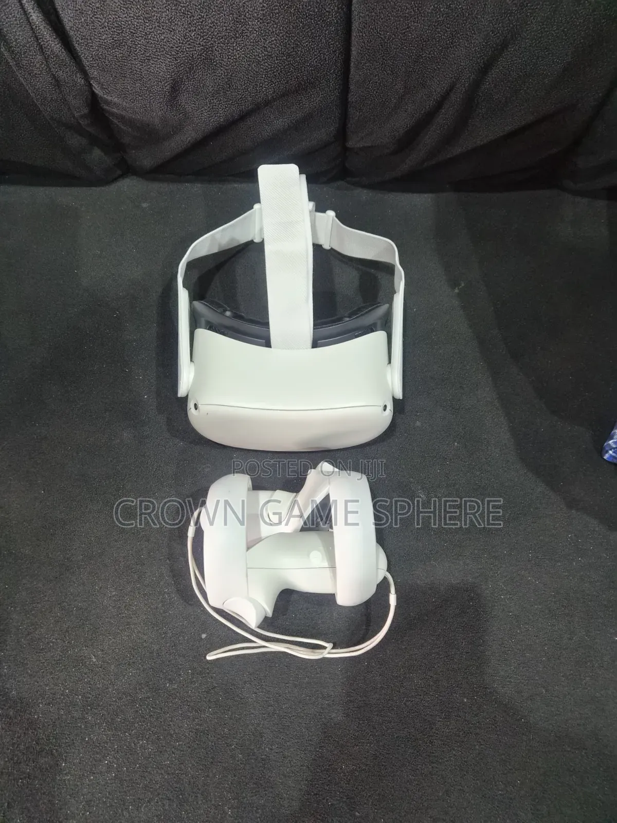 Oculus Quest 2 With 85 Games 256gb Storage Very Clean