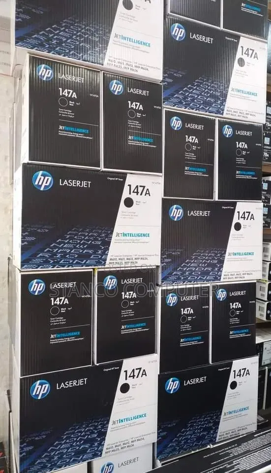 (HP Genuine Toner ( CARTRIDGE) 147A