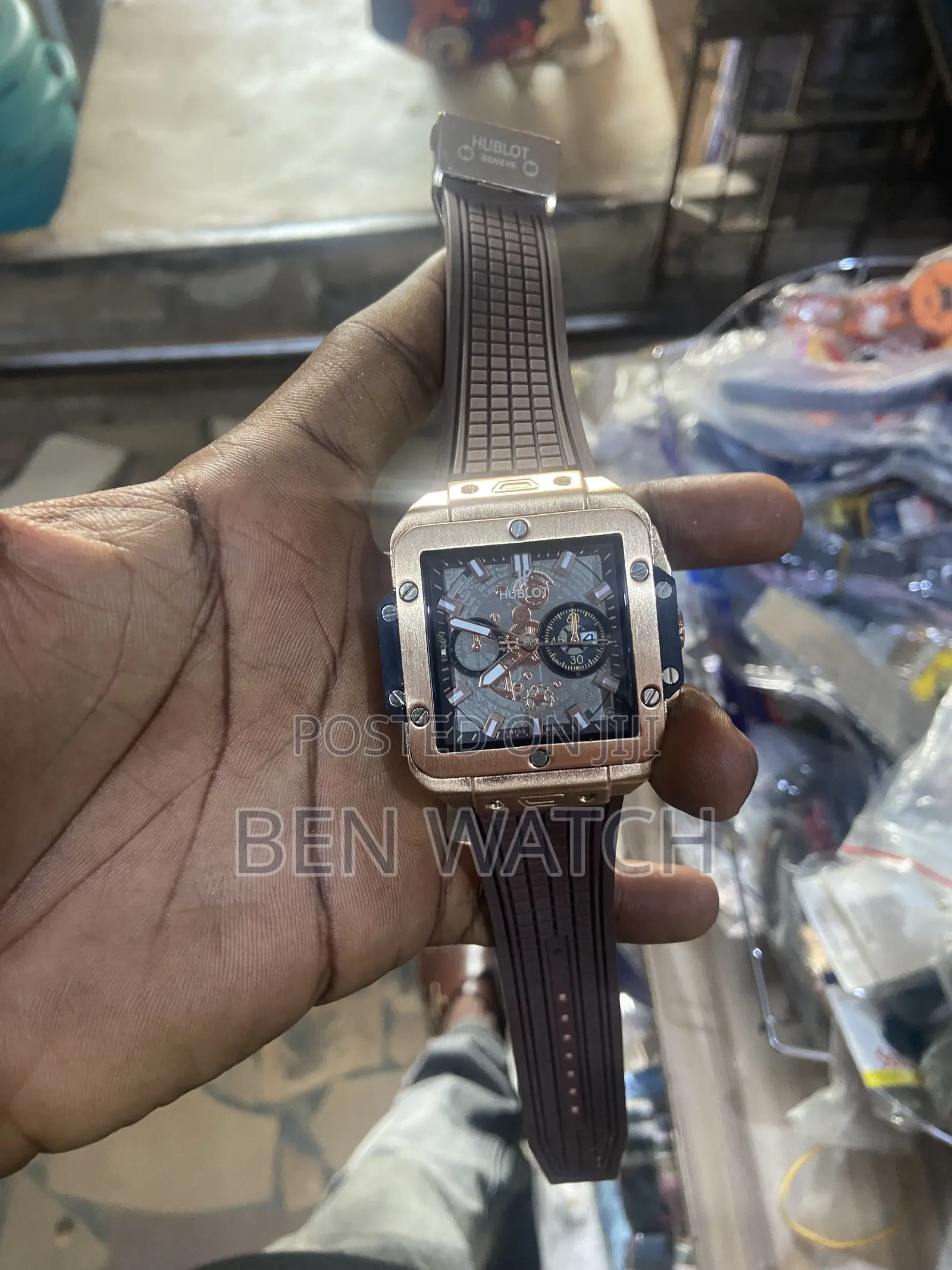 Hublot Wrist Watch