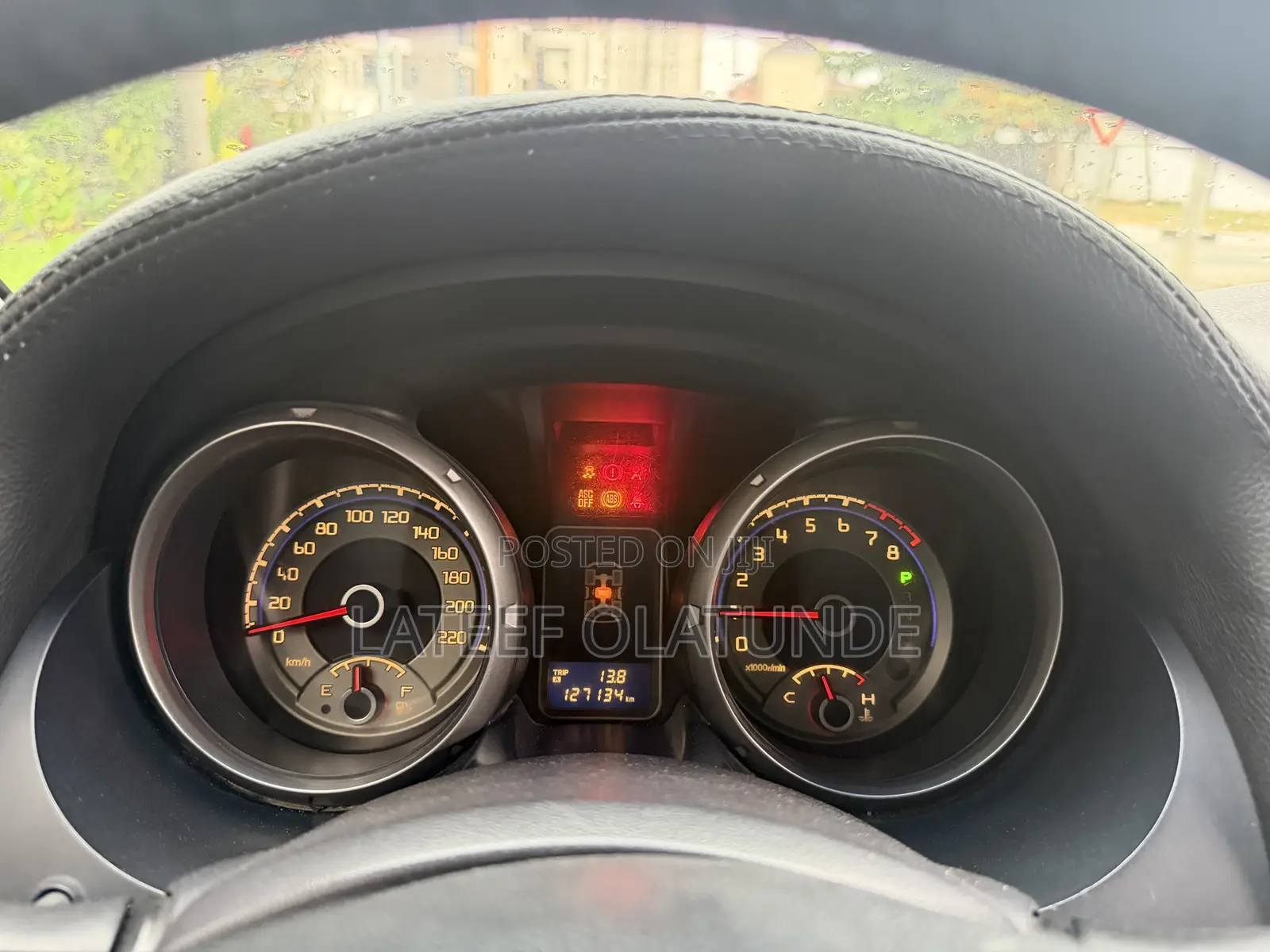 Mitsubishi Pajero 3.8 V6 GLS/GLX 2010 Black