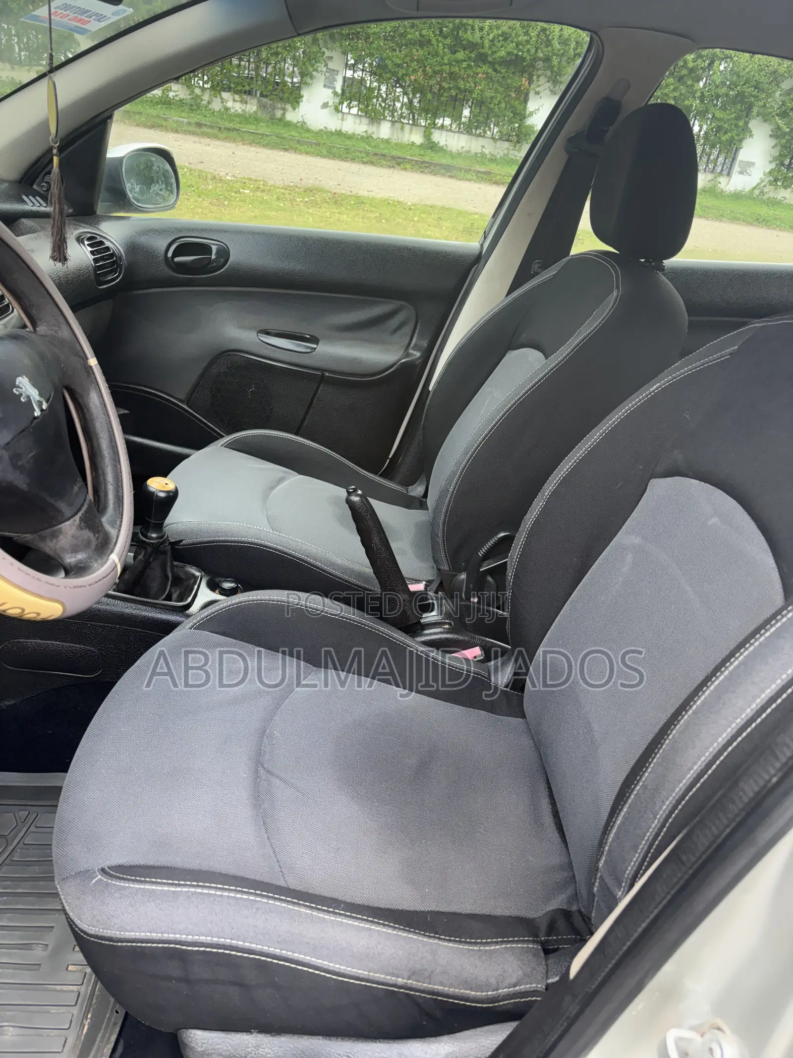Peugeot 206 2005 Gold