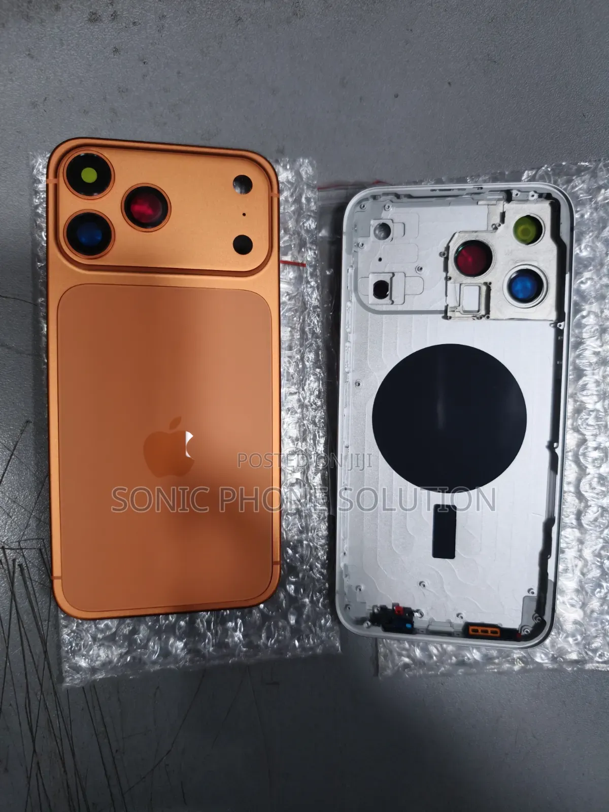 iPhone 14pro Max to 17pro Max Converter