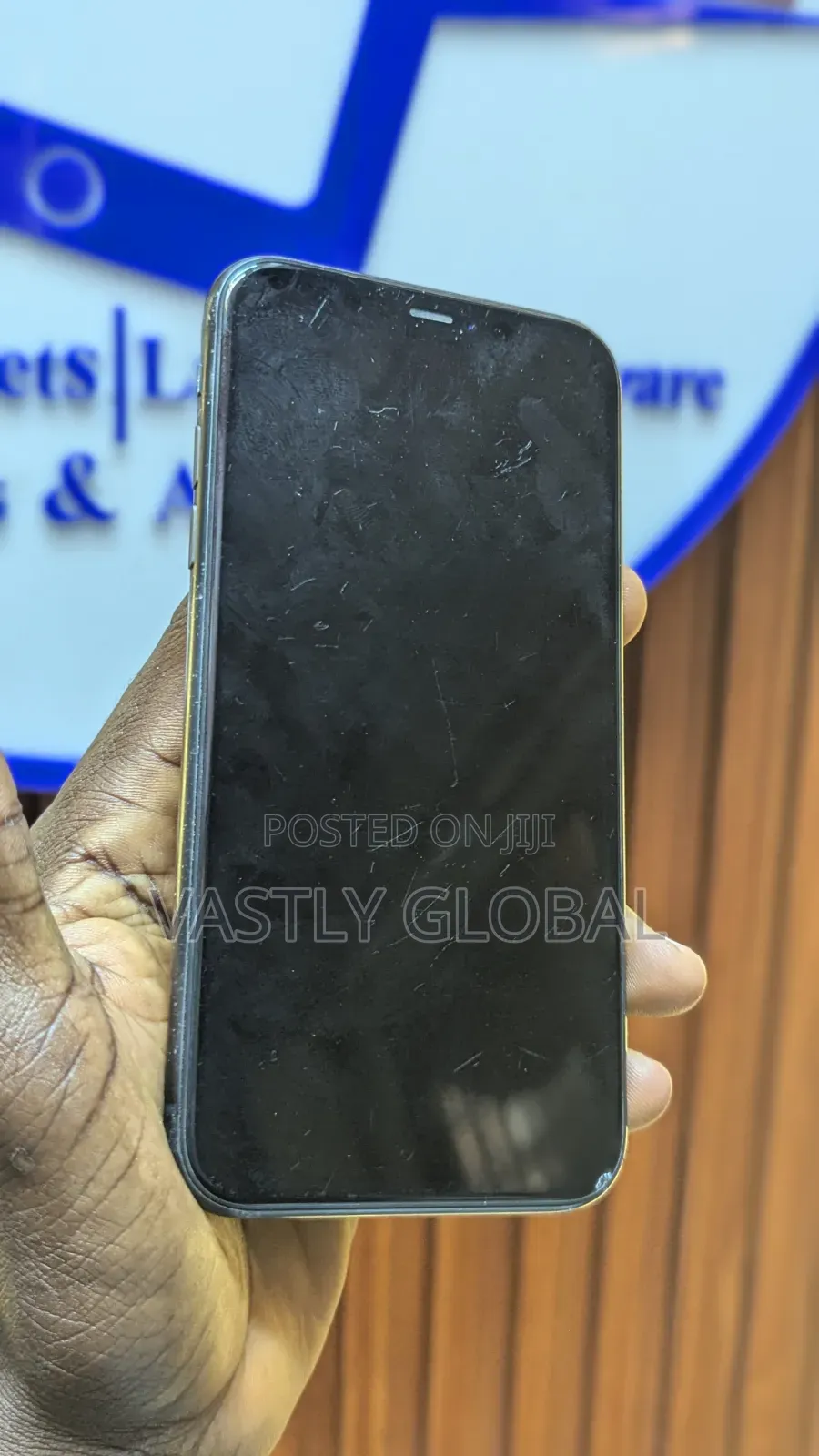 Apple iPhone 11 128 GB Black
