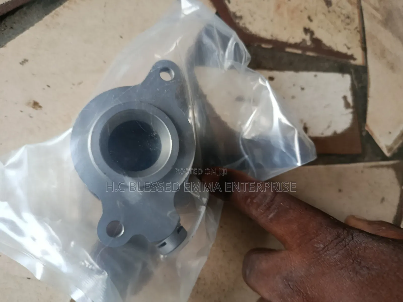 Original Down Clutch for GMC
