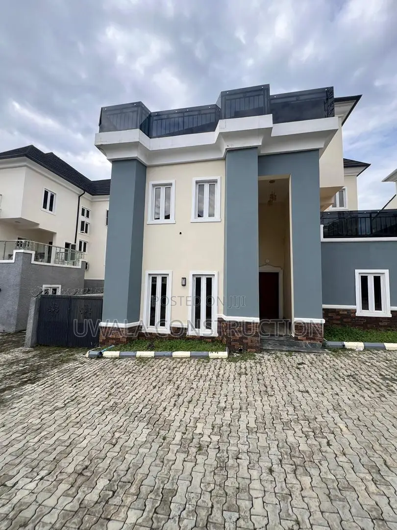 6bdrm Duplex in Asokoro for sale