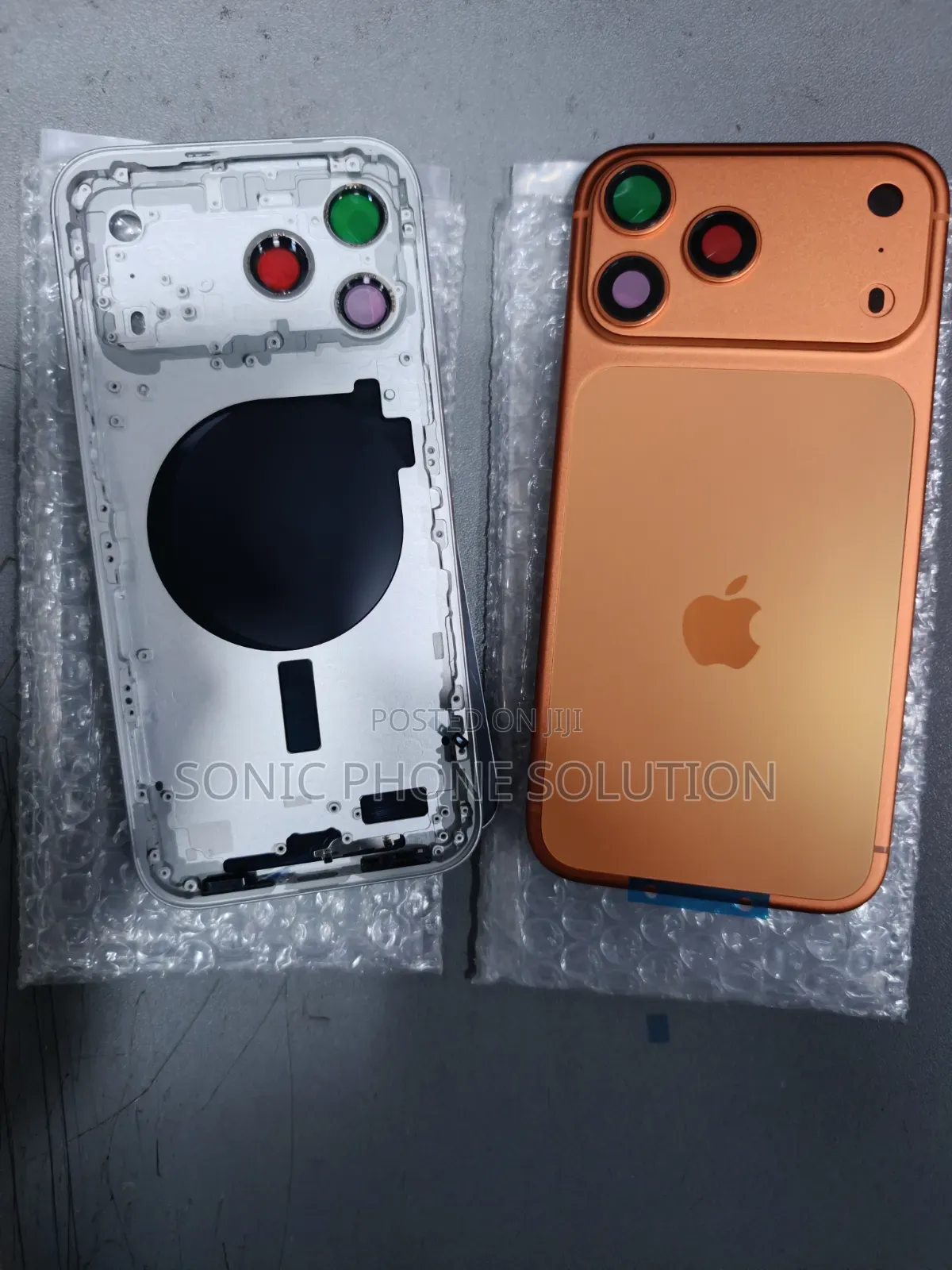 iPhone 17 Pro Max Case (Housing)