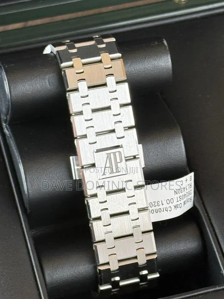 Audemars Piguet Chain Watch Chronograph