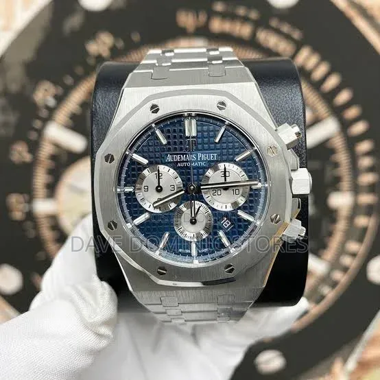 Audemars Piguet Chain Watch Chronograph