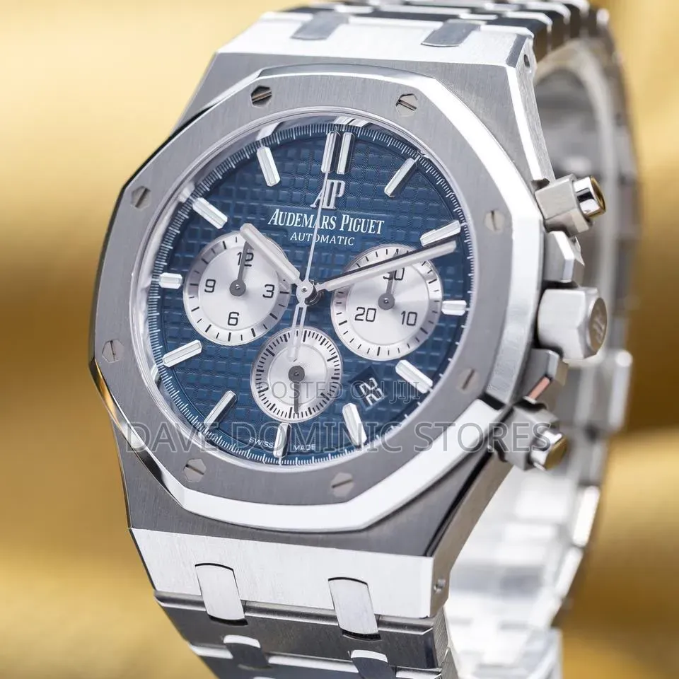 Audemars Piguet Chain Watch Chronograph