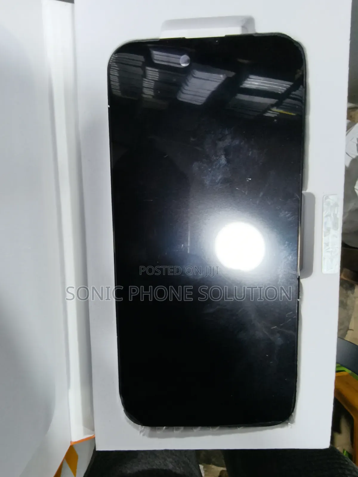 iPhone 17 Air Screen