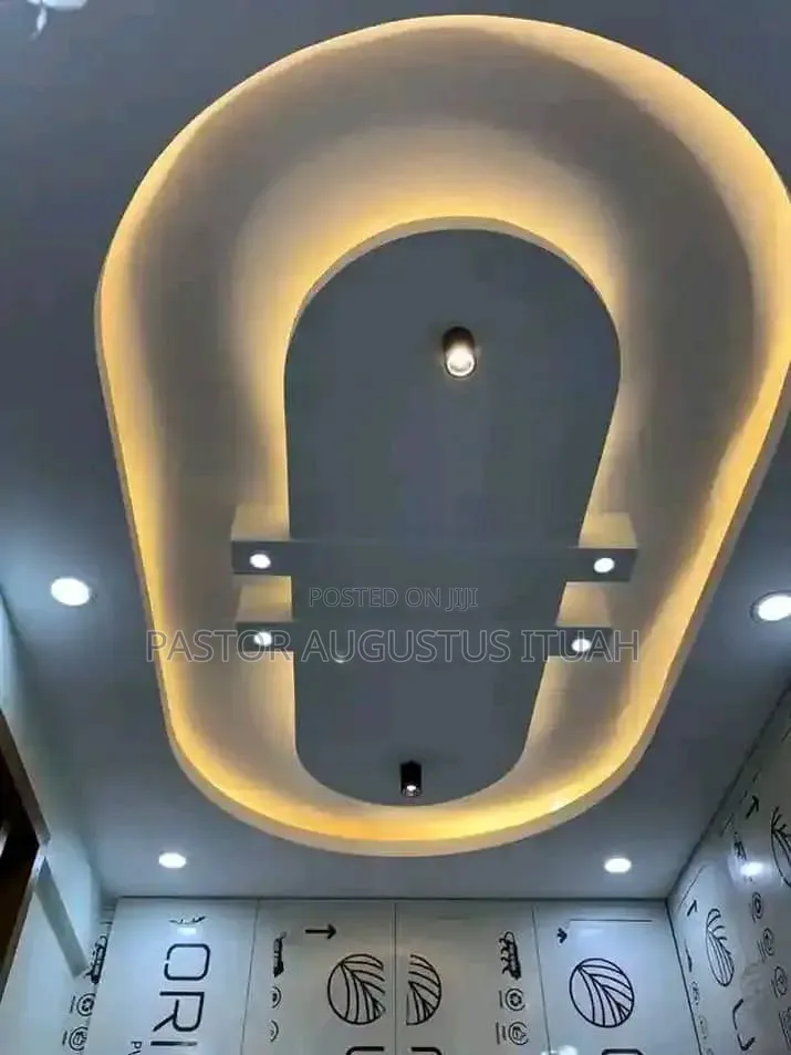 Pop and Polycyrine Installation