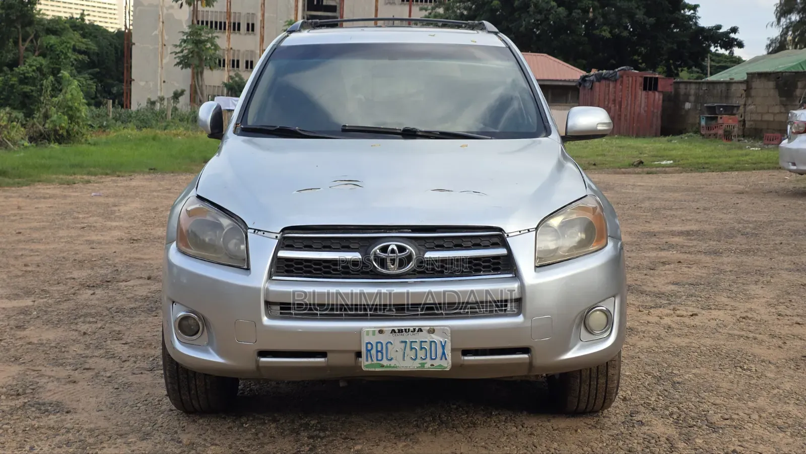 Toyota RAV4 3.5 Sport 2010 Silver