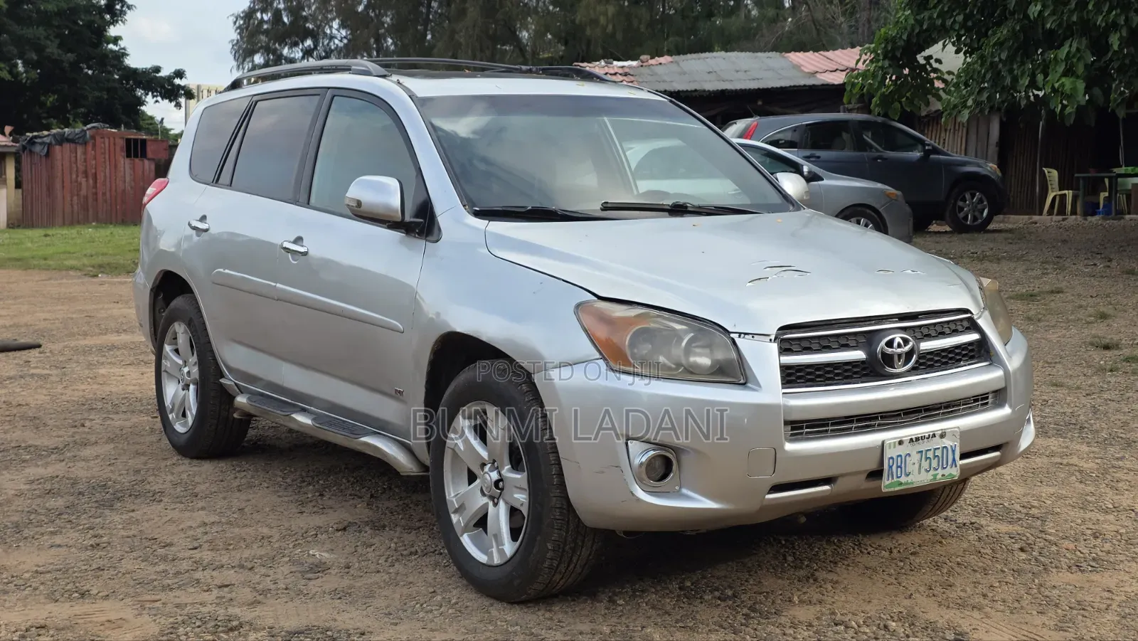 Toyota RAV4 3.5 Sport 2010 Silver