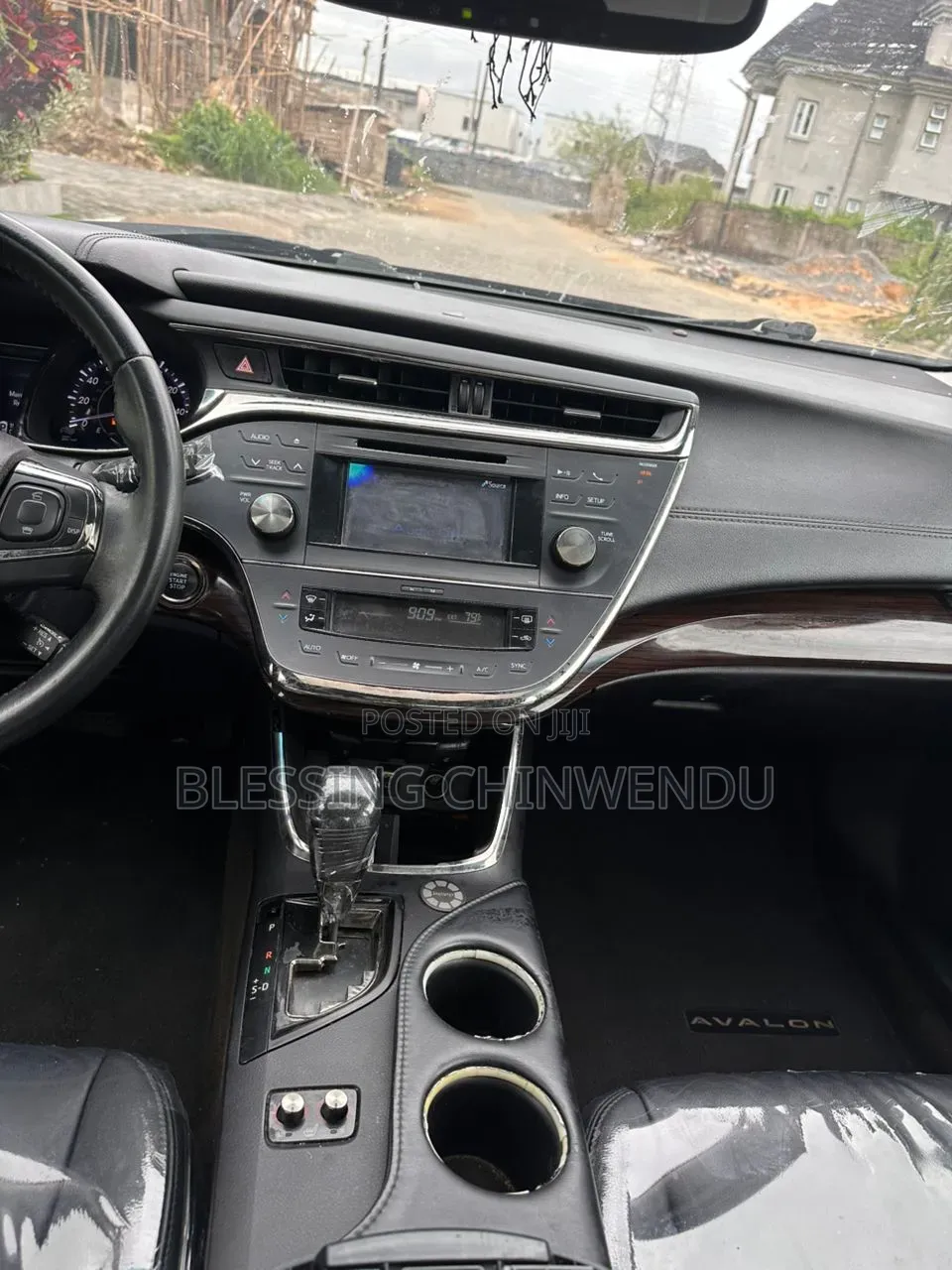Toyota Avalon XLE Premium 4dr Sedan (3.5L 6cyl 6A) 2014 Red