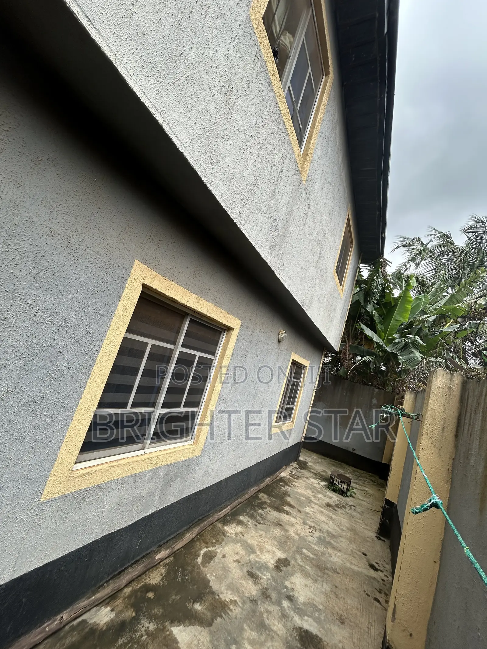 Furnished 2bdrm Block of Flats in Ayobo for sale