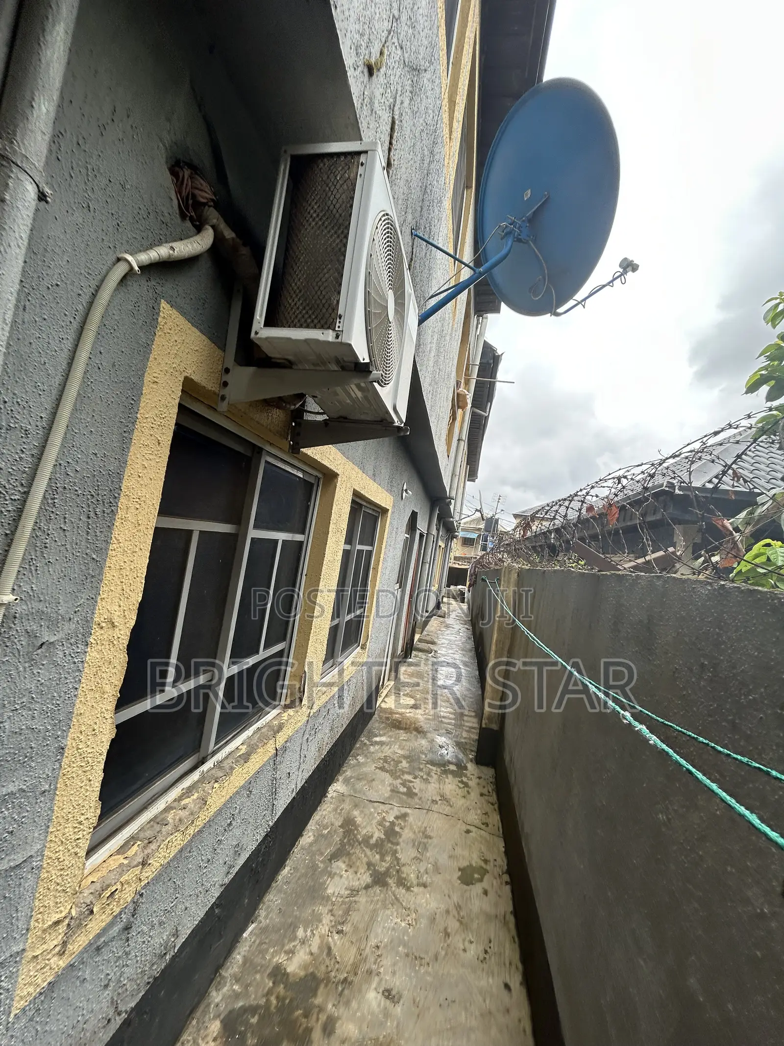 Furnished 2bdrm Block of Flats in Ayobo for sale
