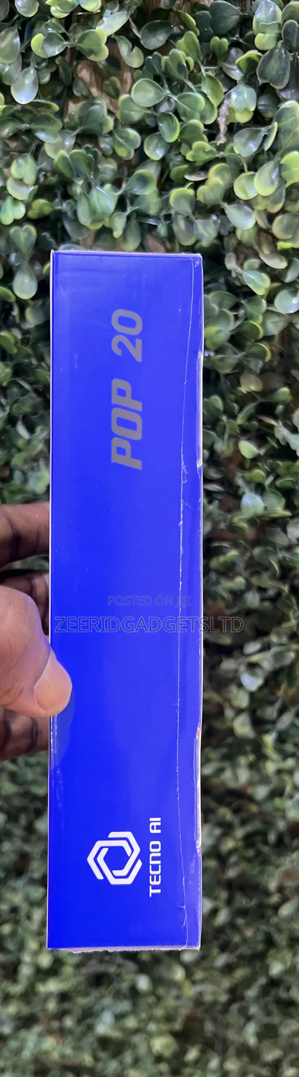 New Tecno Pop 20 64 GB