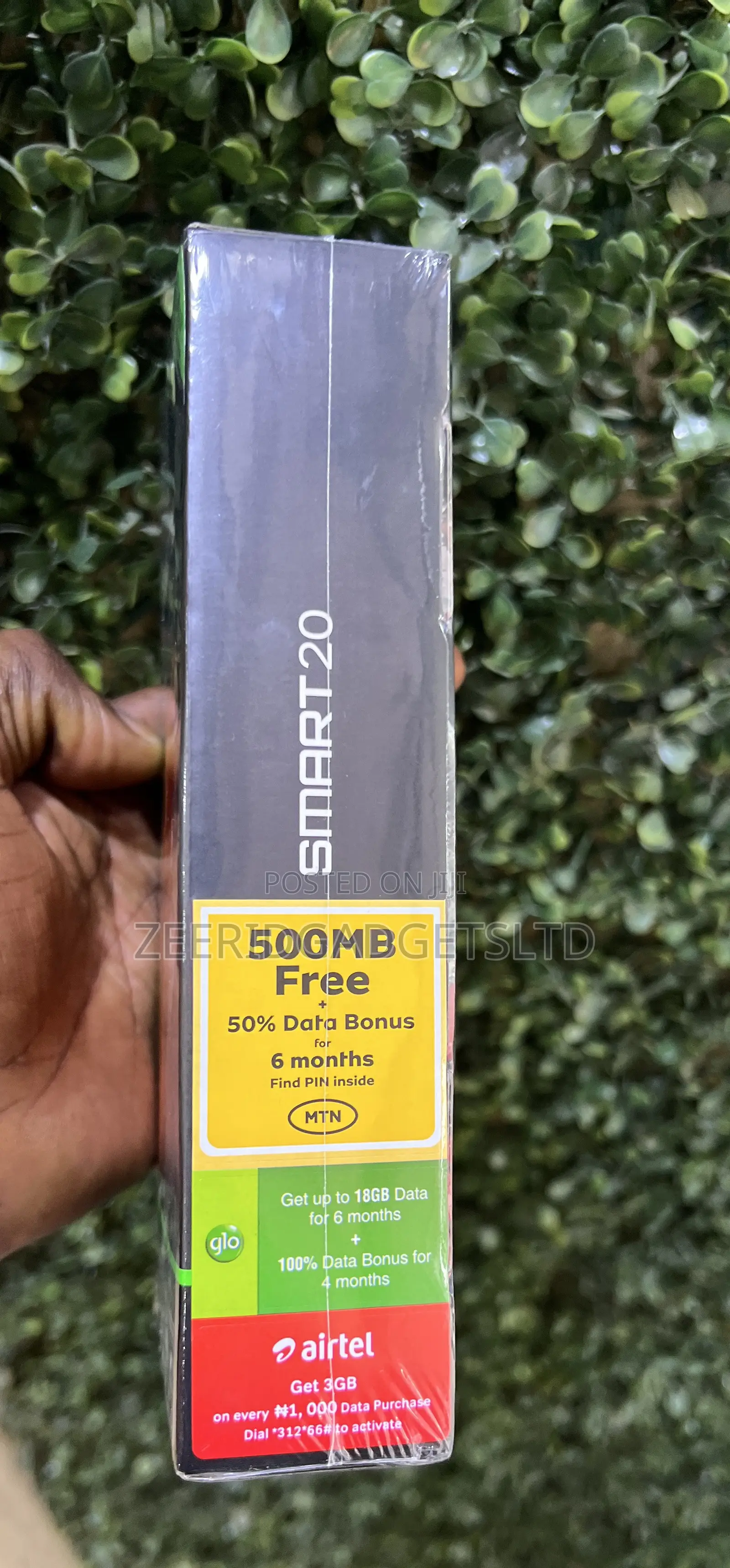 New Infinix Smart 20 64 GB