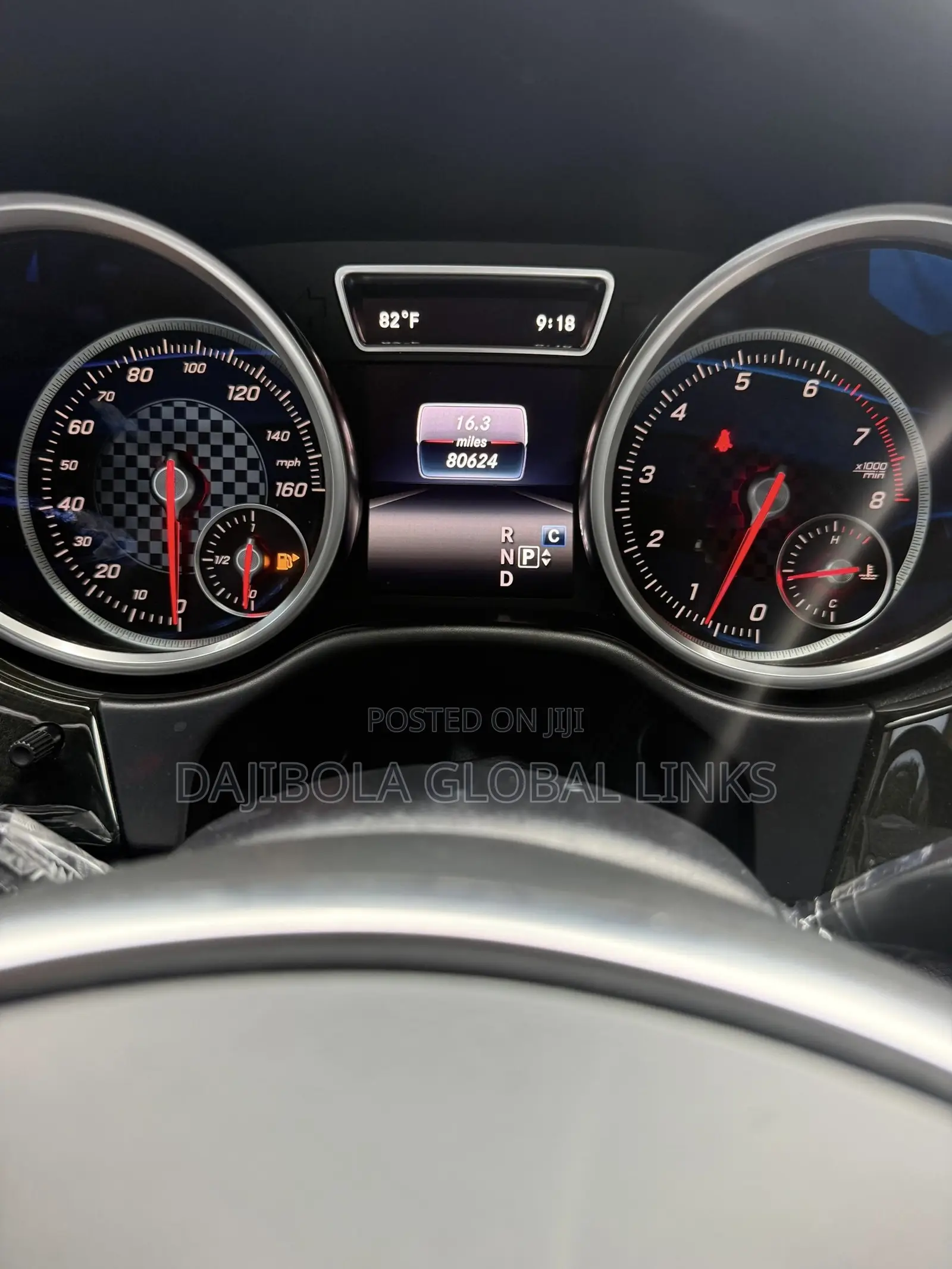 Mercedes-Benz GLE-Class GLE 350d 4MATIC 2017 Blue