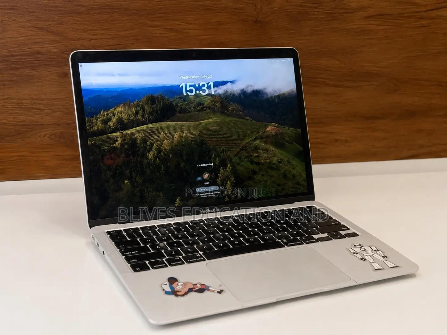 Laptop Apple MacBook Air 2019 16GB Intel Core i7 SSD 256GB