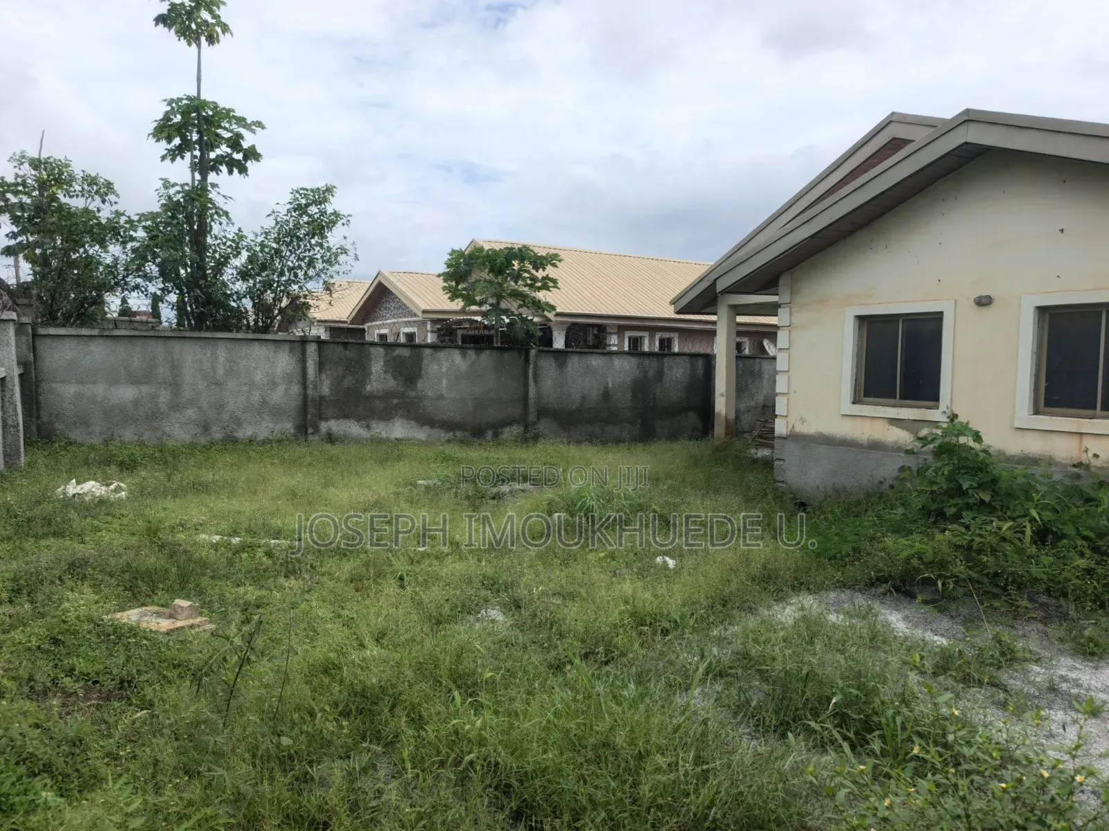 4bdrm Bungalow in Galadimawa Oriental for sale